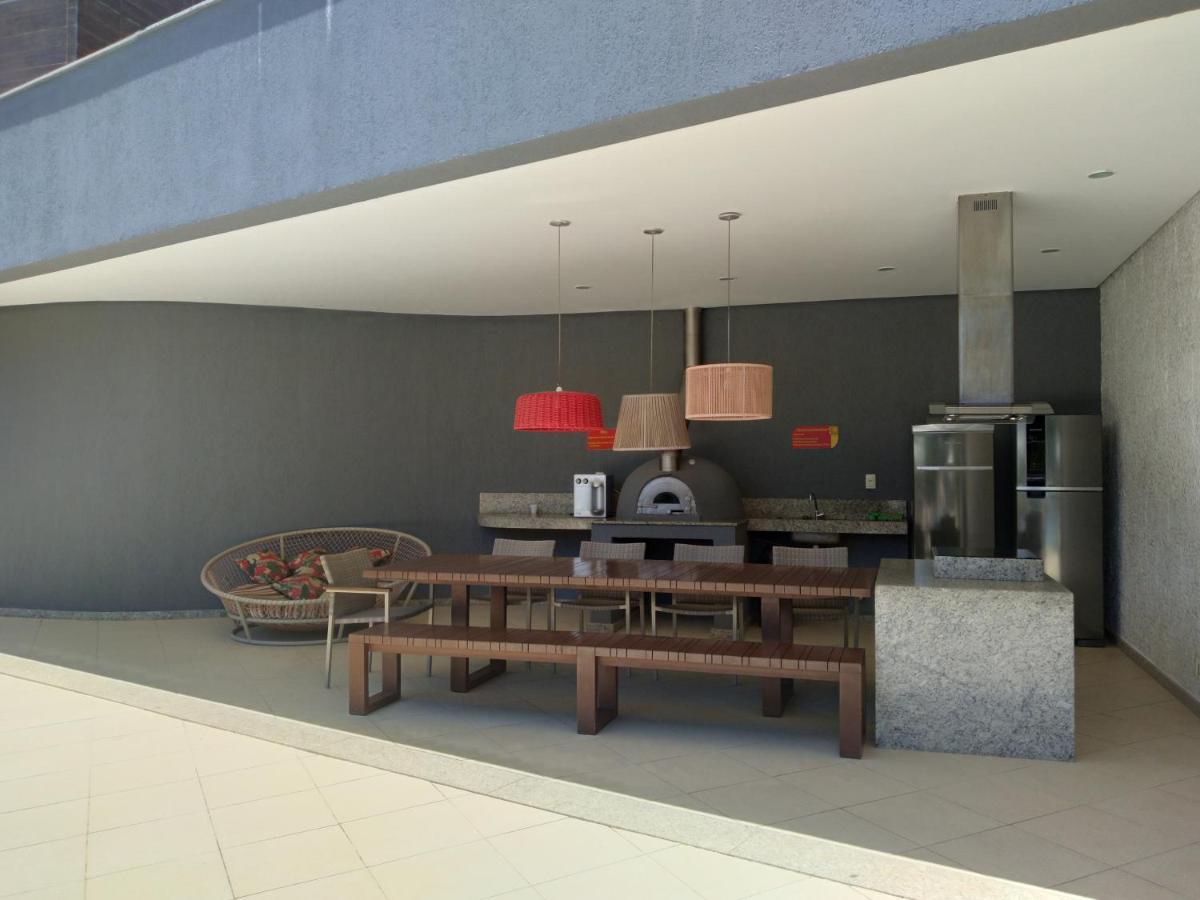Beach Refuge Apartment Imbassai Bagian luar foto