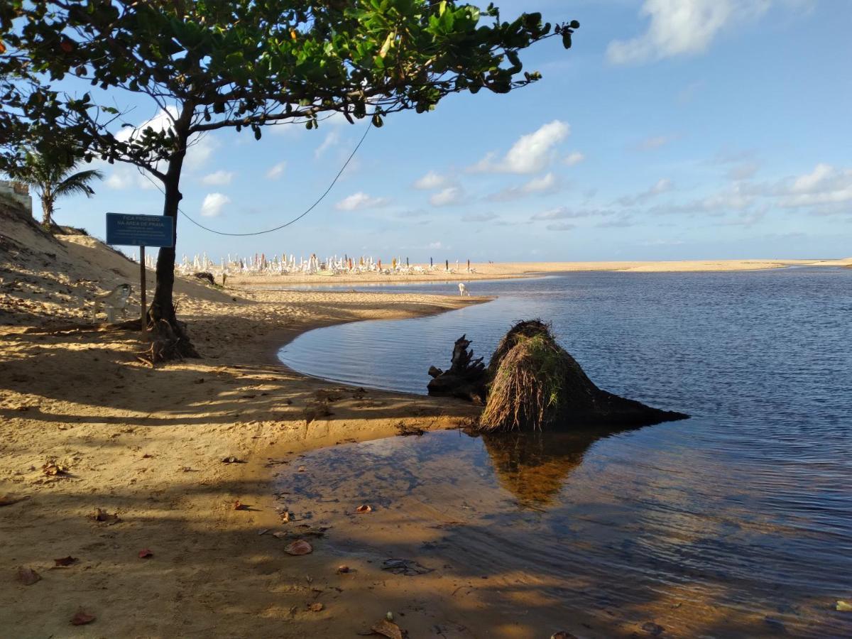Beach Refuge Apartment Imbassai Bagian luar foto