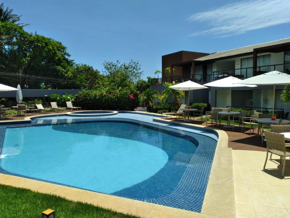 Beach Refuge Apartment Imbassai Bagian luar foto