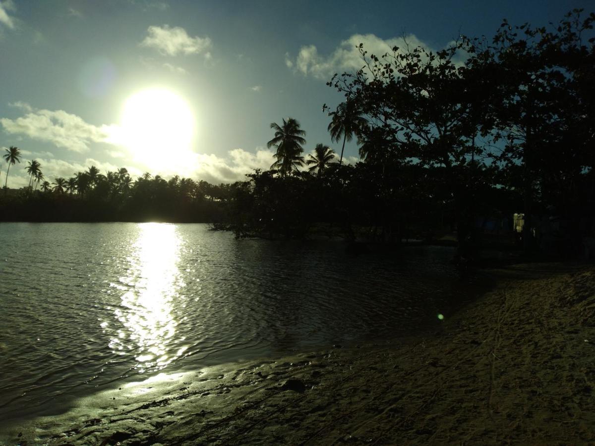 Beach Refuge Apartment Imbassai Bagian luar foto
