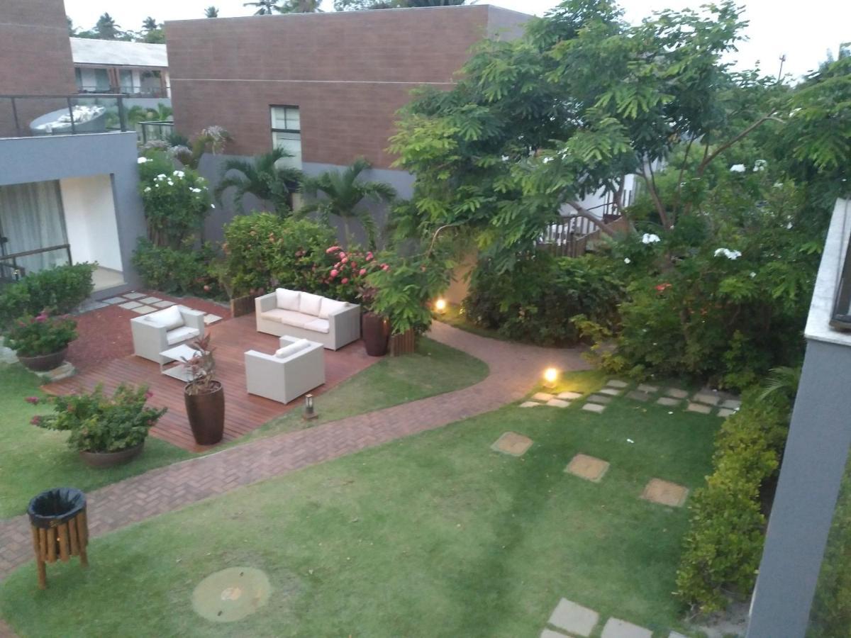 Beach Refuge Apartment Imbassai Bagian luar foto