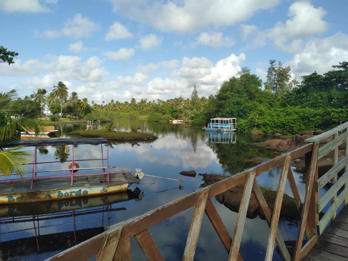 Beach Refuge Apartment Imbassai Bagian luar foto