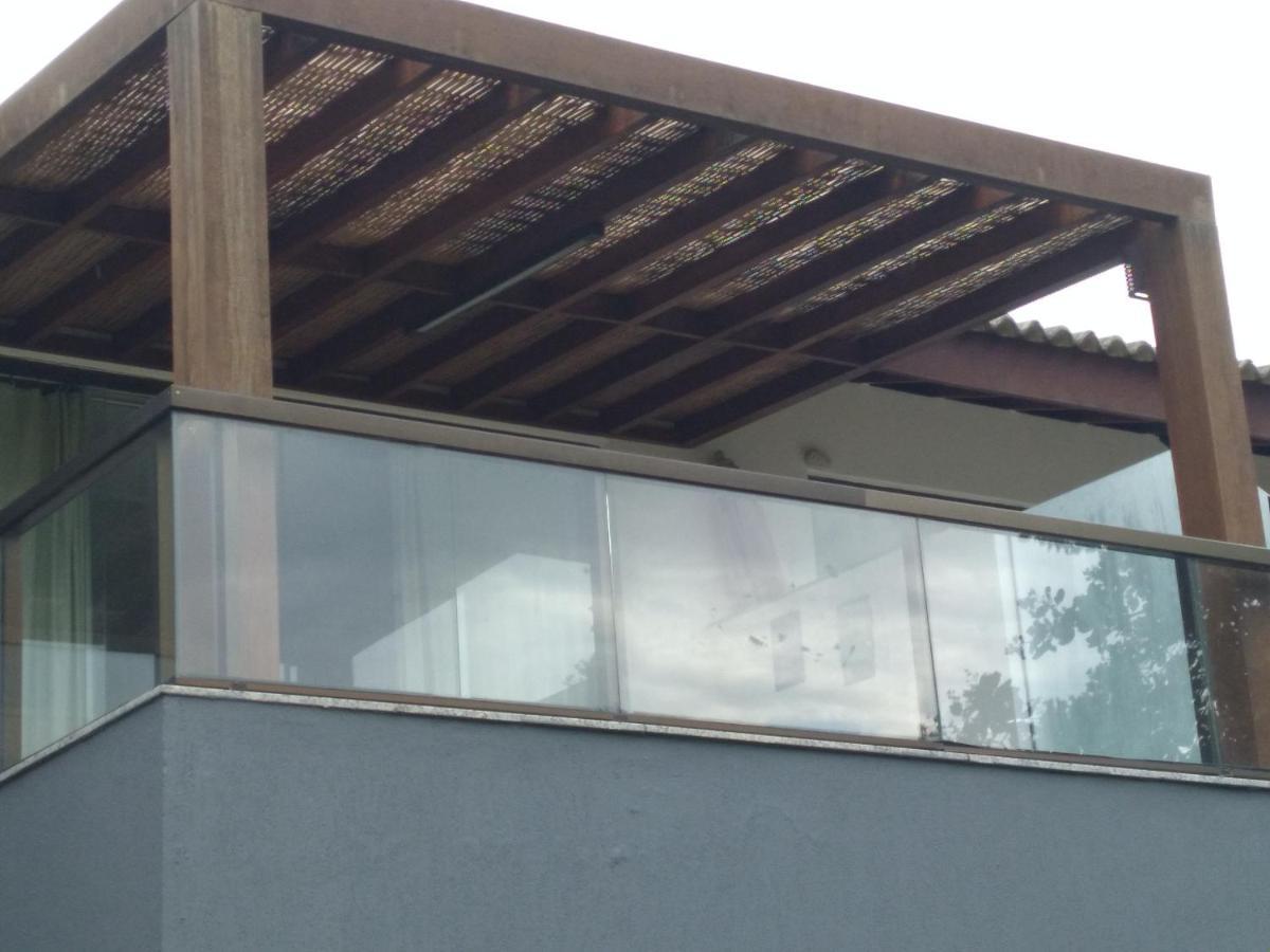Beach Refuge Apartment Imbassai Bagian luar foto