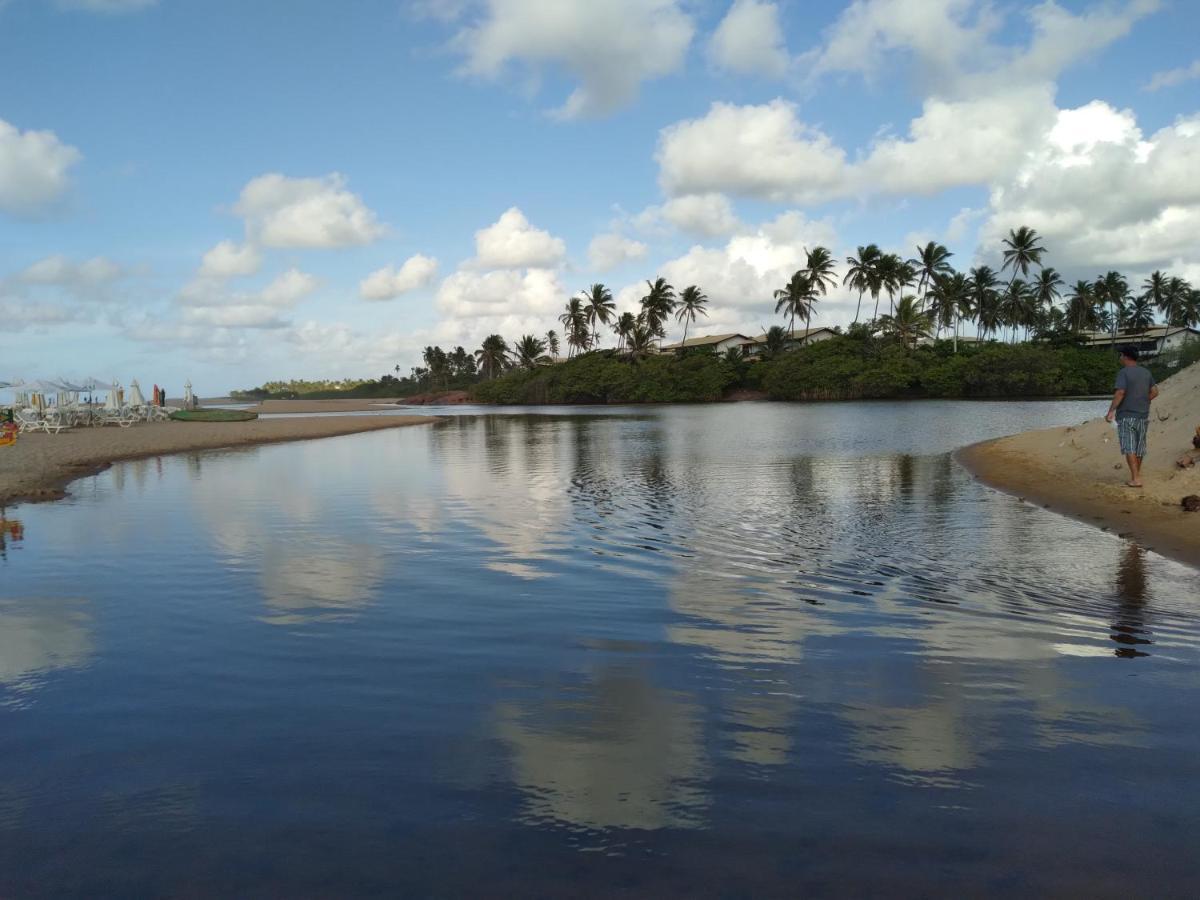 Beach Refuge Apartment Imbassai Bagian luar foto