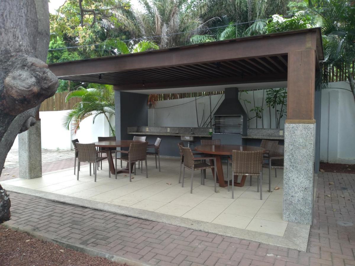 Beach Refuge Apartment Imbassai Bagian luar foto