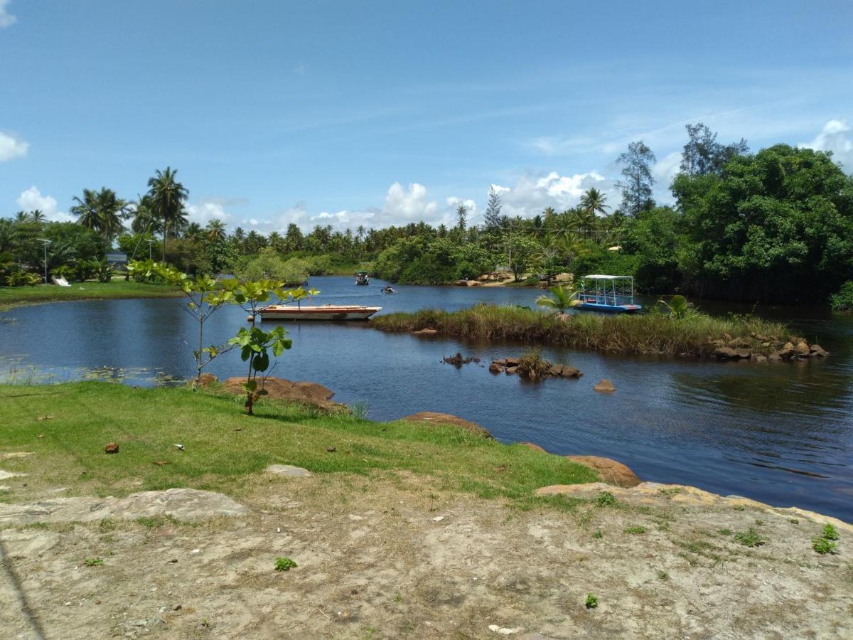 Beach Refuge Apartment Imbassai Bagian luar foto
