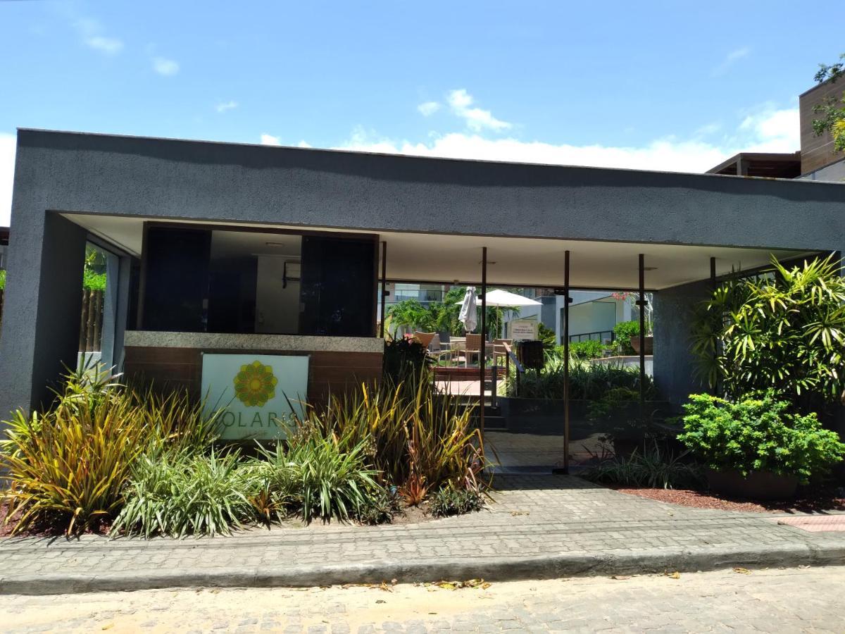 Beach Refuge Apartment Imbassai Bagian luar foto