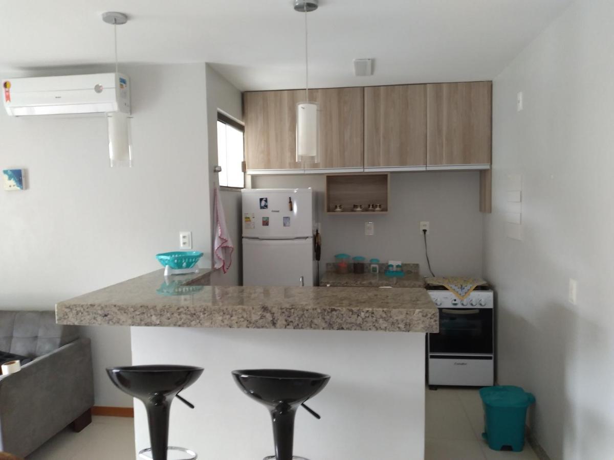 Beach Refuge Apartment Imbassai Bagian luar foto
