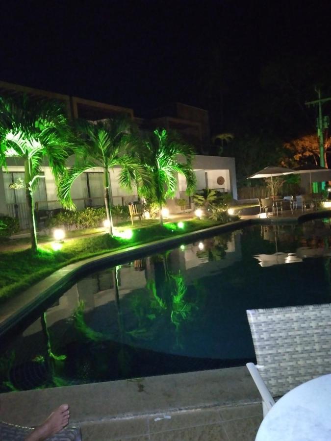 Beach Refuge Apartment Imbassai Bagian luar foto