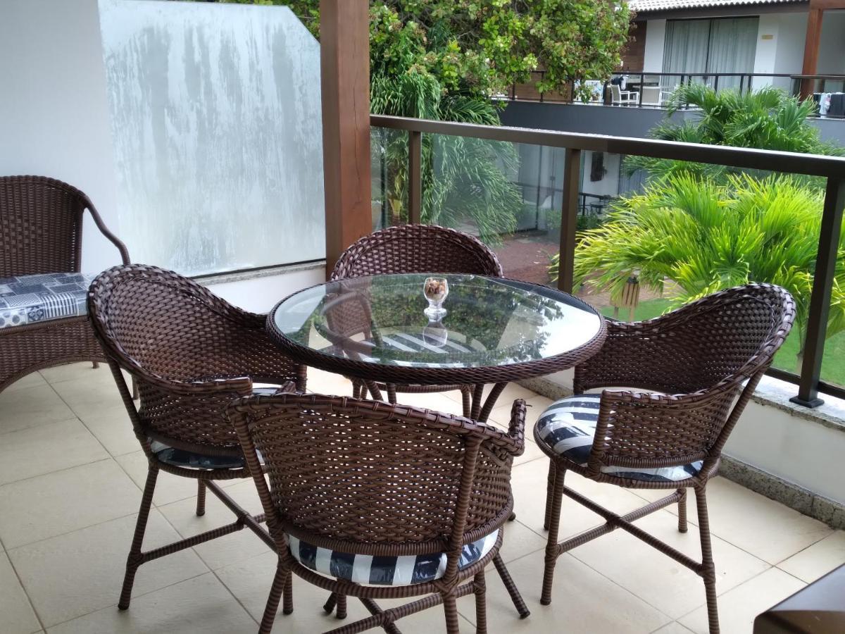 Beach Refuge Apartment Imbassai Bagian luar foto