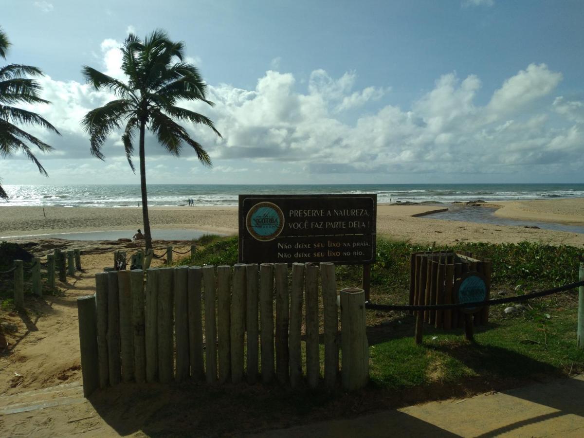 Beach Refuge Apartment Imbassai Bagian luar foto